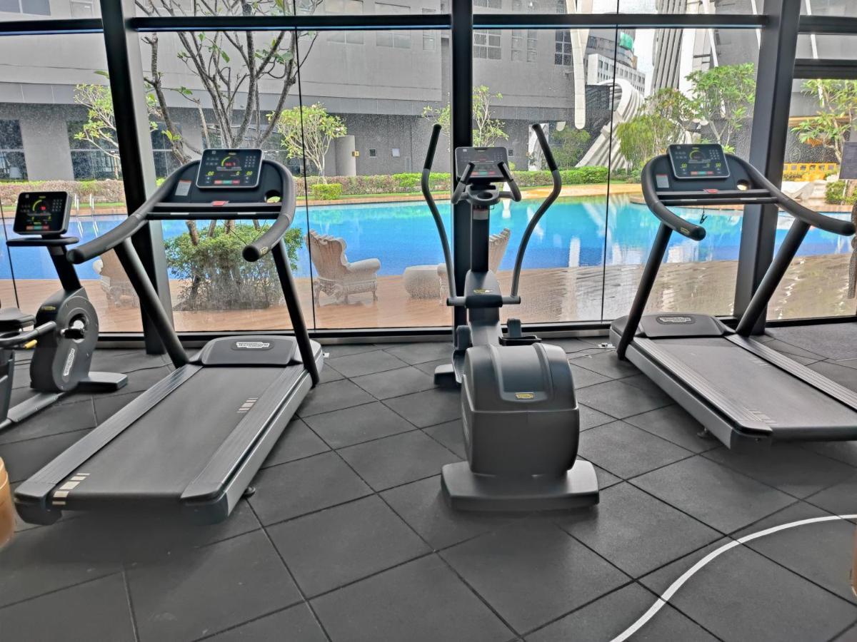 Arte Mont Kiara Host By Host Corner Suites Kuala Lumpur Oda fotoğraf