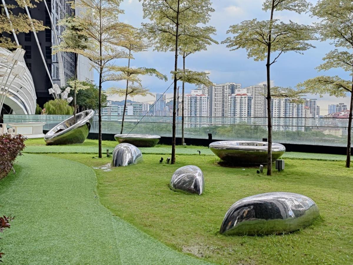 Arte Mont Kiara Host By Host Corner Suites Kuala Lumpur Dış mekan fotoğraf