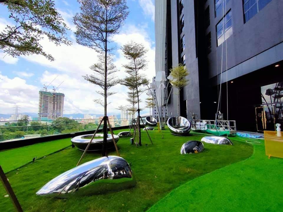 Arte Mont Kiara Host By Host Corner Suites Kuala Lumpur Dış mekan fotoğraf