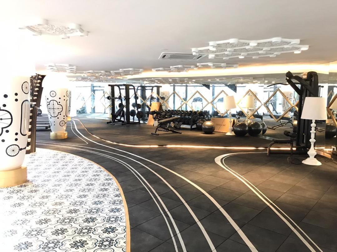 Arte Mont Kiara Host By Host Corner Suites Kuala Lumpur Dış mekan fotoğraf
