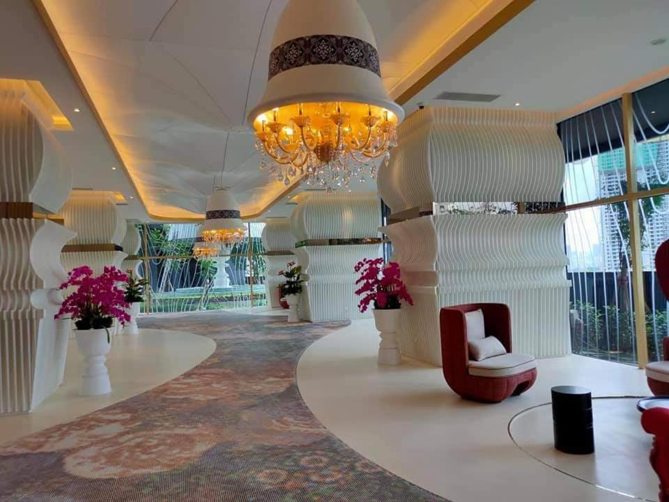 Arte Mont Kiara Host By Host Corner Suites Kuala Lumpur Dış mekan fotoğraf