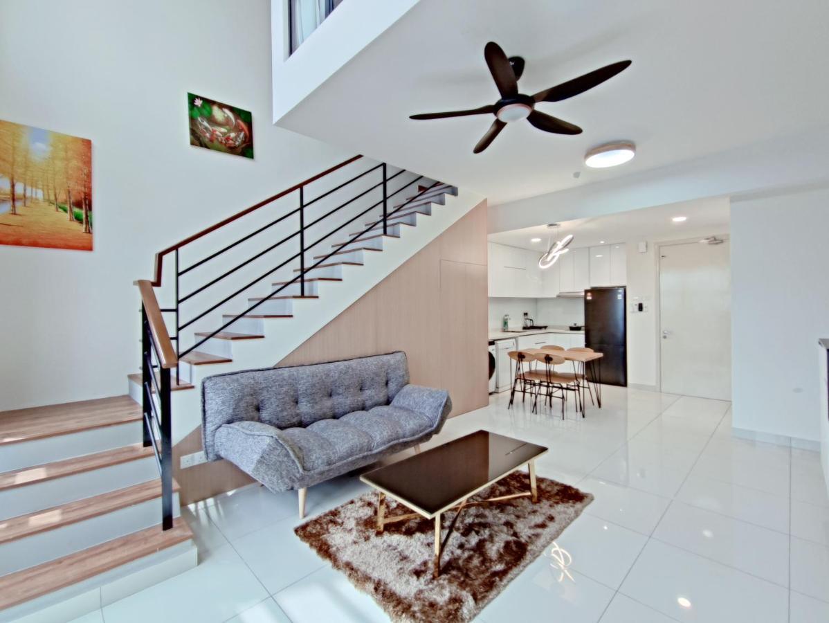 Arte Mont Kiara Host By Host Corner Suites Kuala Lumpur Dış mekan fotoğraf