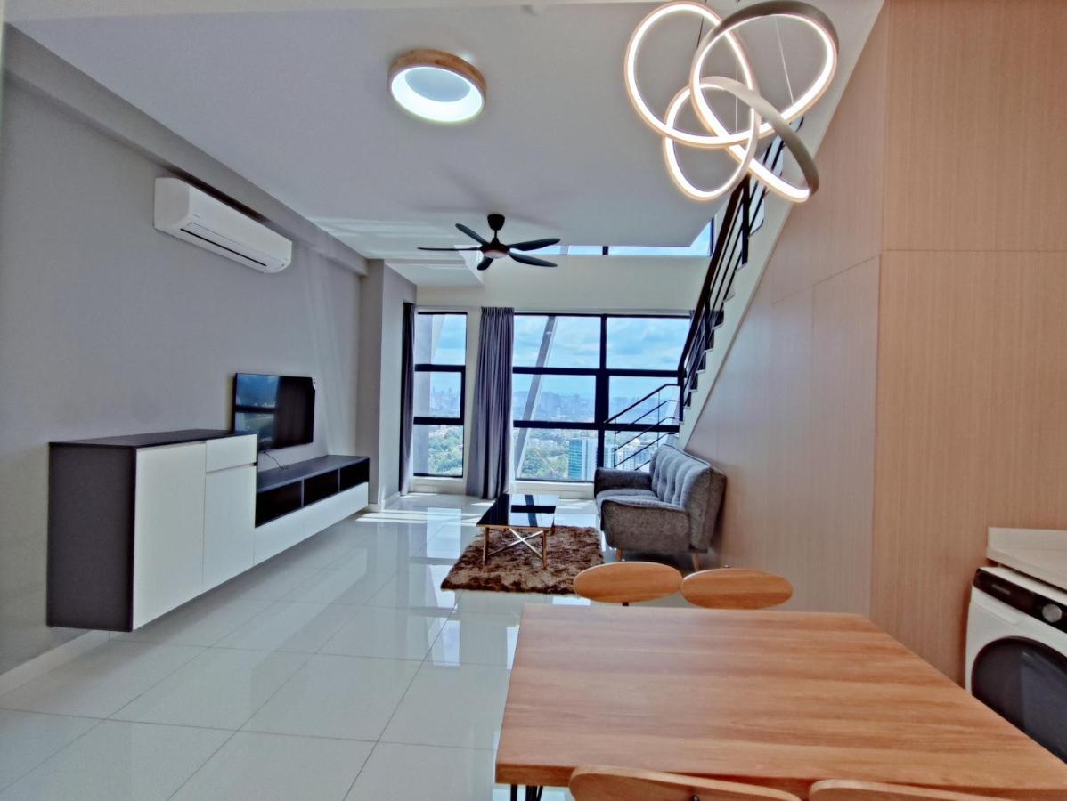 Arte Mont Kiara Host By Host Corner Suites Kuala Lumpur Dış mekan fotoğraf