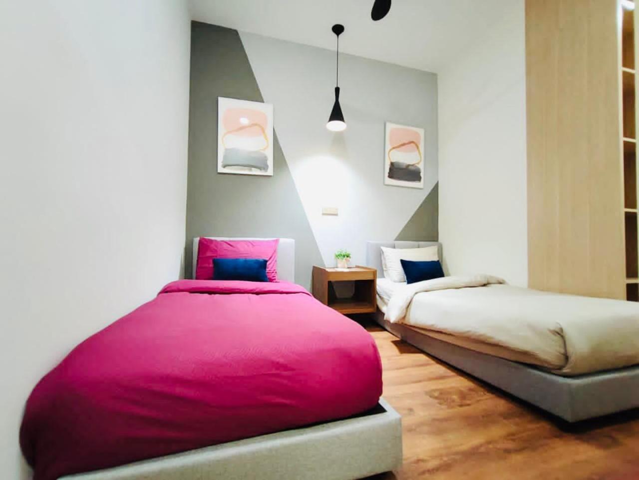 Arte Mont Kiara Host By Host Corner Suites Kuala Lumpur Oda fotoğraf