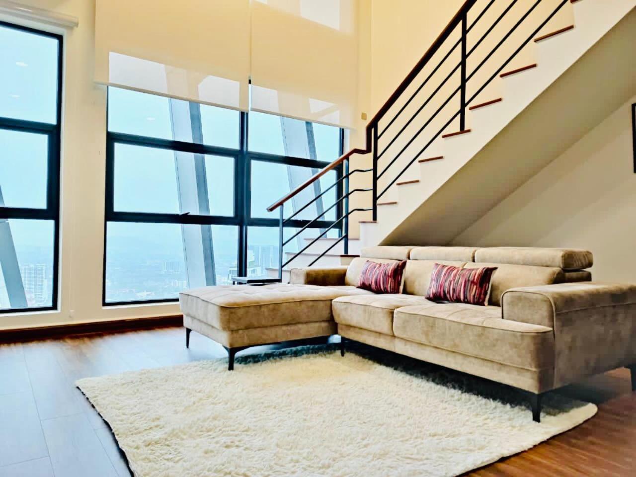Arte Mont Kiara Host By Host Corner Suites Kuala Lumpur Oda fotoğraf