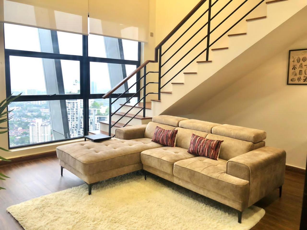 Arte Mont Kiara Host By Host Corner Suites Kuala Lumpur Oda fotoğraf
