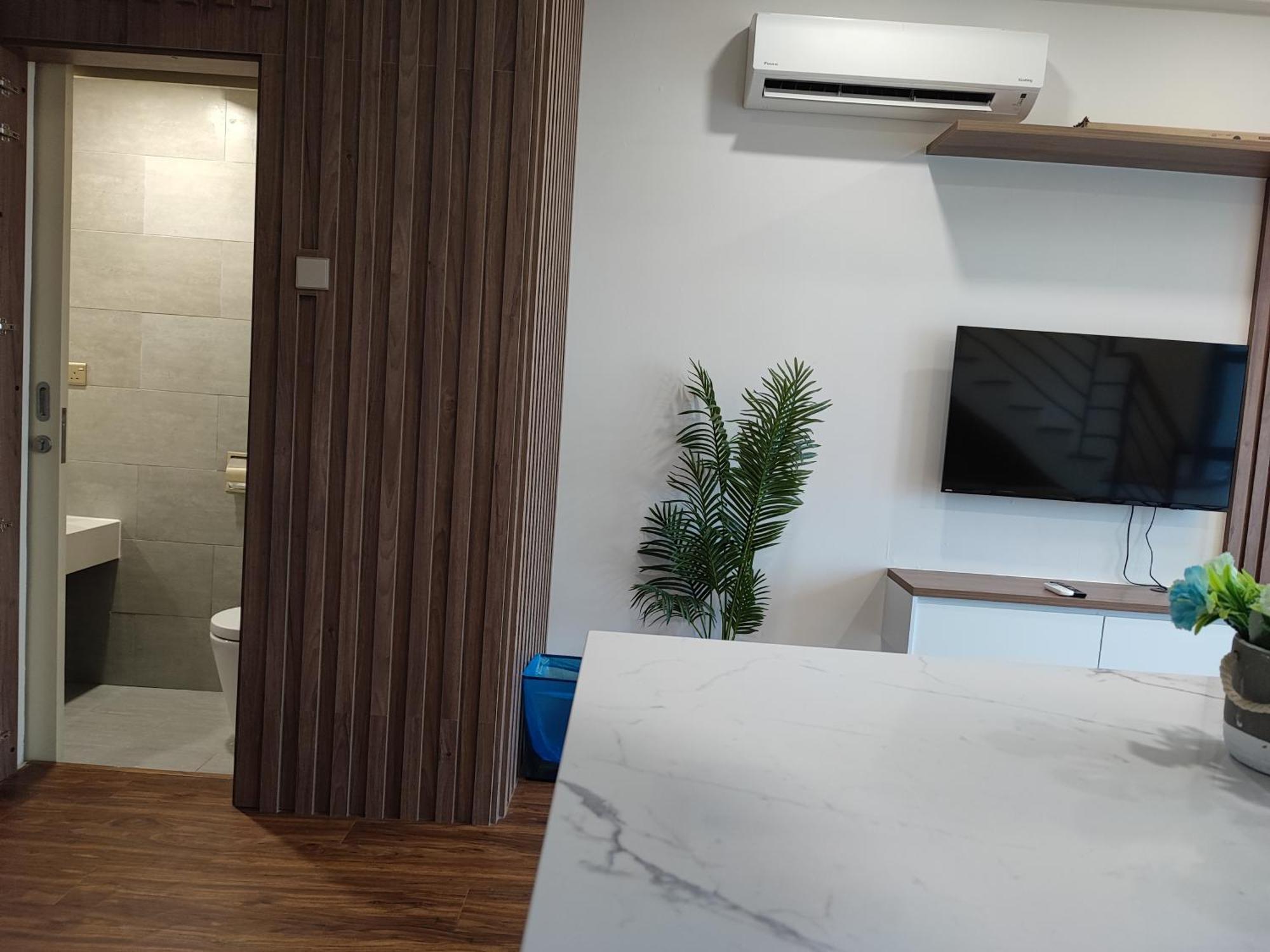 Arte Mont Kiara Host By Host Corner Suites Kuala Lumpur Oda fotoğraf