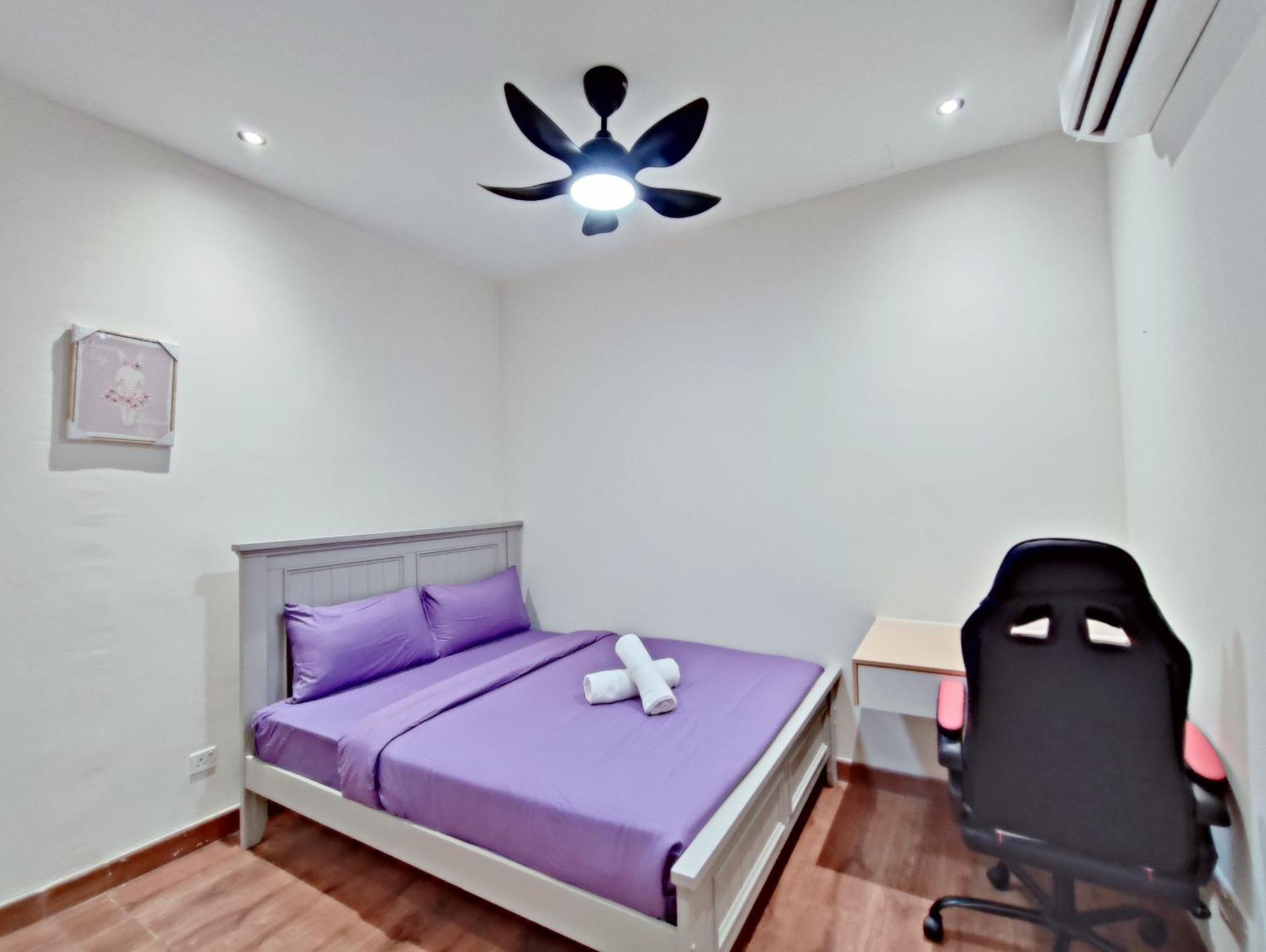 Arte Mont Kiara Host By Host Corner Suites Kuala Lumpur Oda fotoğraf