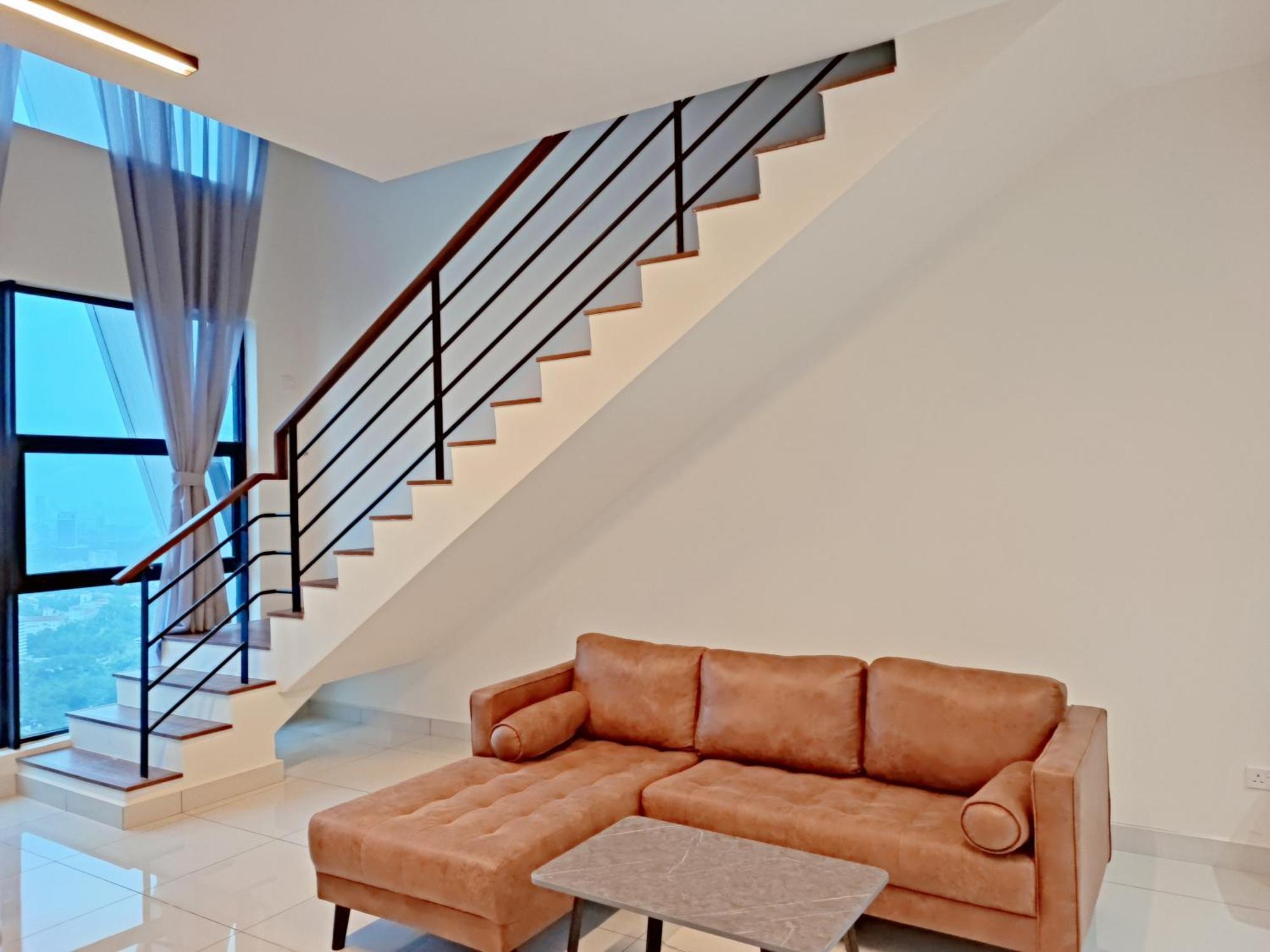 Arte Mont Kiara Host By Host Corner Suites Kuala Lumpur Oda fotoğraf