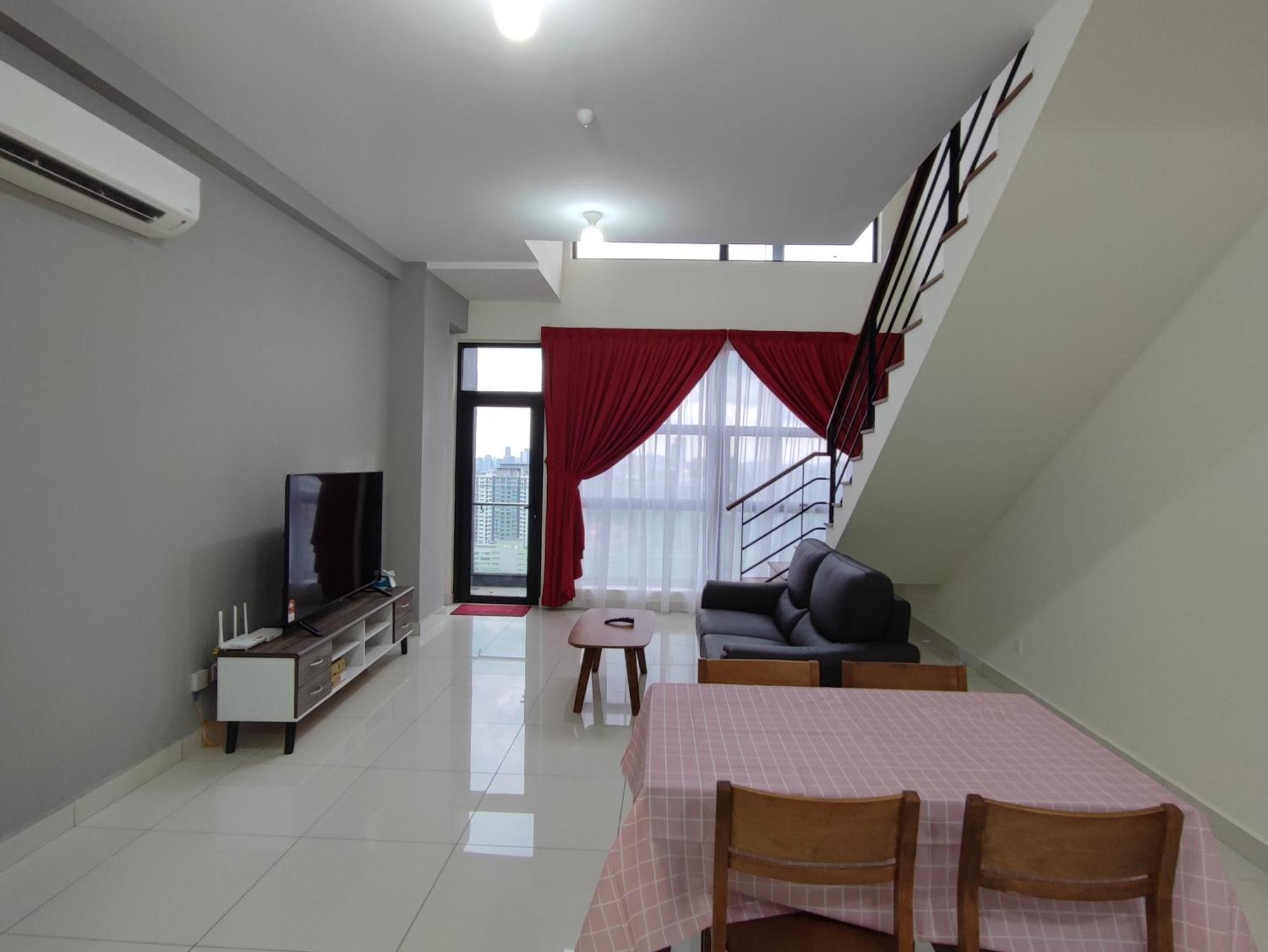 Arte Mont Kiara Host By Host Corner Suites Kuala Lumpur Oda fotoğraf