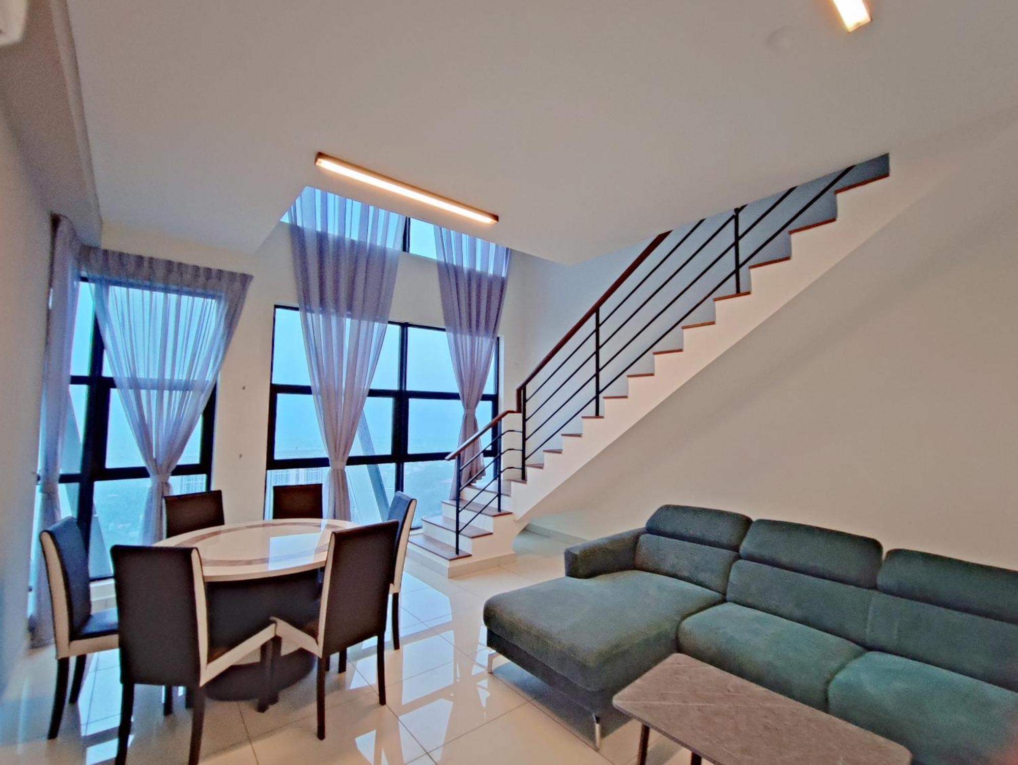 Arte Mont Kiara Host By Host Corner Suites Kuala Lumpur Oda fotoğraf