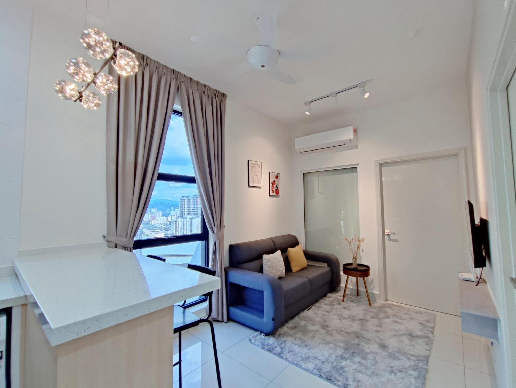 Arte Mont Kiara Host By Host Corner Suites Kuala Lumpur Oda fotoğraf